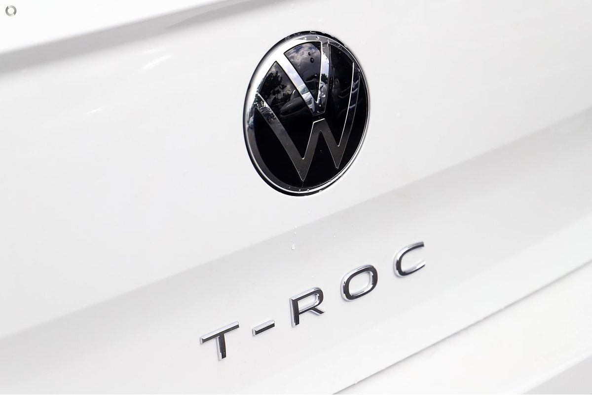 2021 Volkswagen T-Roc 110TSI Style A11