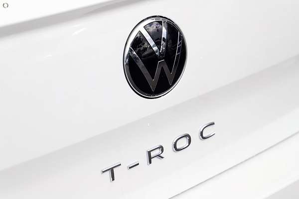 2021 Volkswagen T-Roc 110TSI Style A11