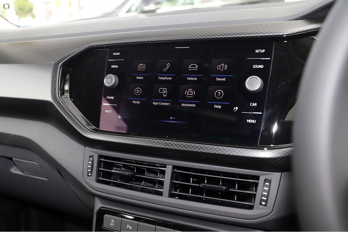 2021 Volkswagen T-Roc 110TSI Style A11