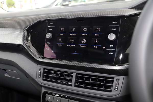 2021 Volkswagen T-Roc 110TSI Style A11