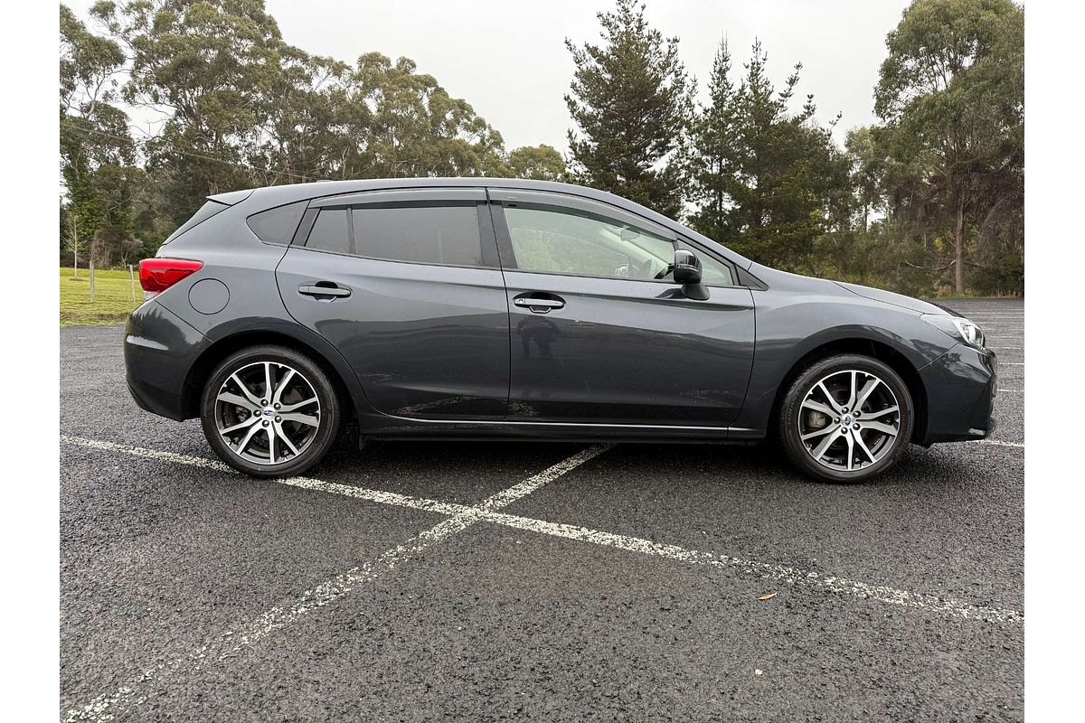 2019 Subaru Impreza 2.0i-L G5