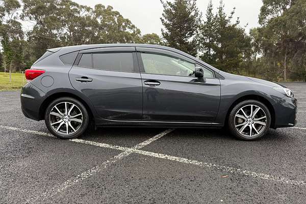 2019 Subaru Impreza 2.0i-L G5