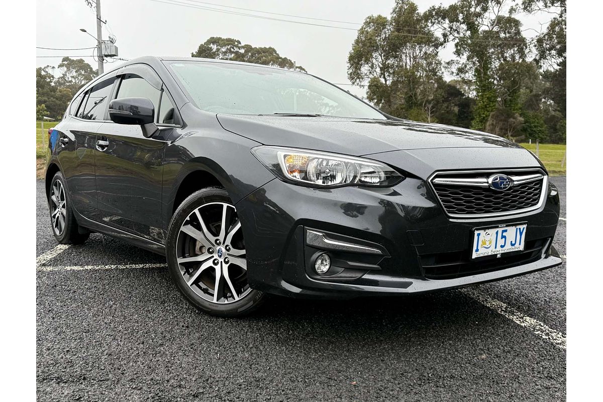 2019 Subaru Impreza 2.0i-L G5