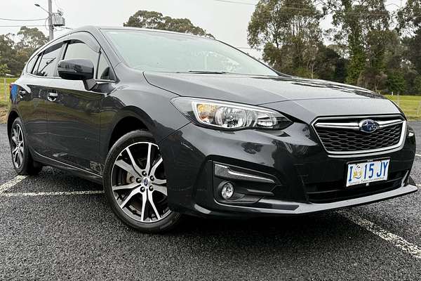 2019 Subaru Impreza 2.0i-L G5