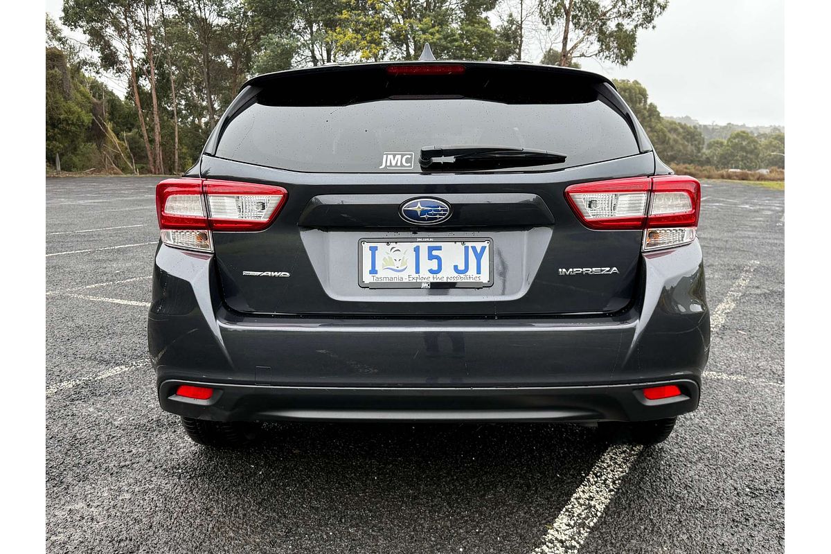 2019 Subaru Impreza 2.0i-L G5