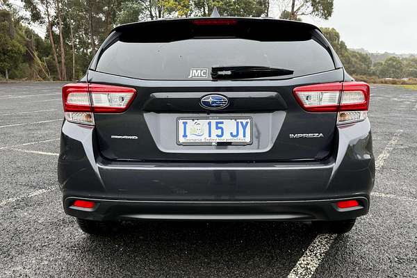 2019 Subaru Impreza 2.0i-L G5