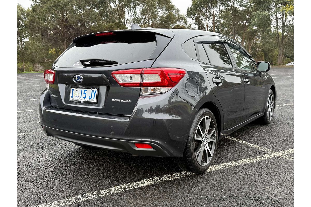 2019 Subaru Impreza 2.0i-L G5