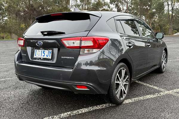 2019 Subaru Impreza 2.0i-L G5