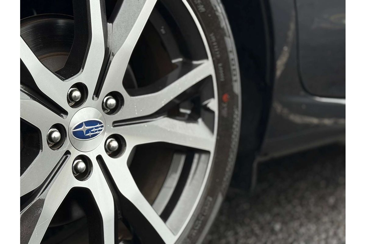 2019 Subaru Impreza 2.0i-L G5