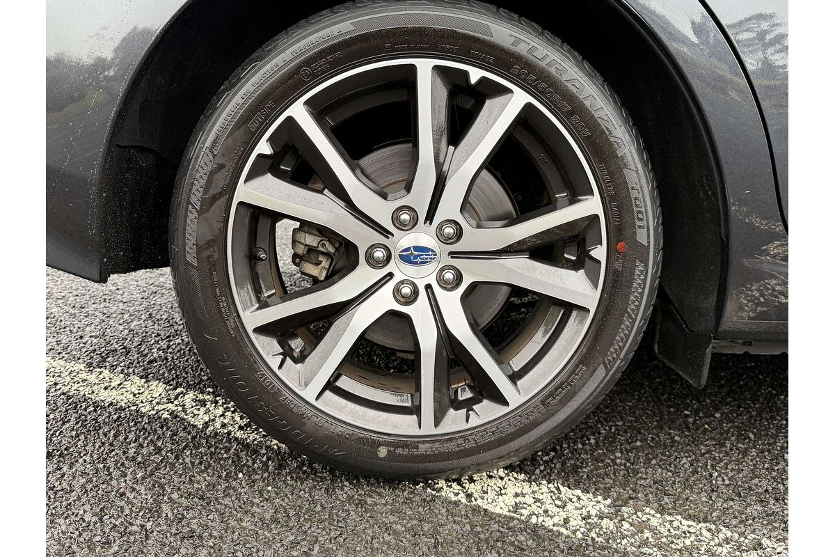 2019 Subaru Impreza 2.0i-L G5