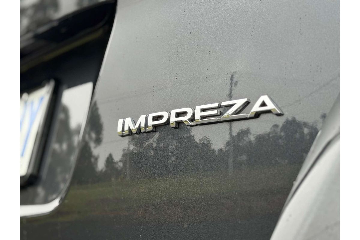 2019 Subaru Impreza 2.0i-L G5