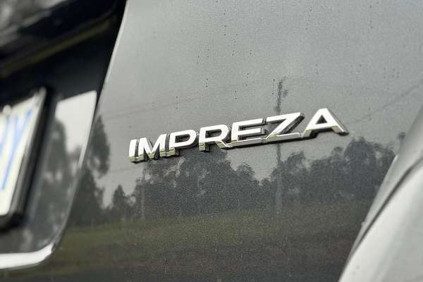 2019 Subaru Impreza 2.0i-L G5