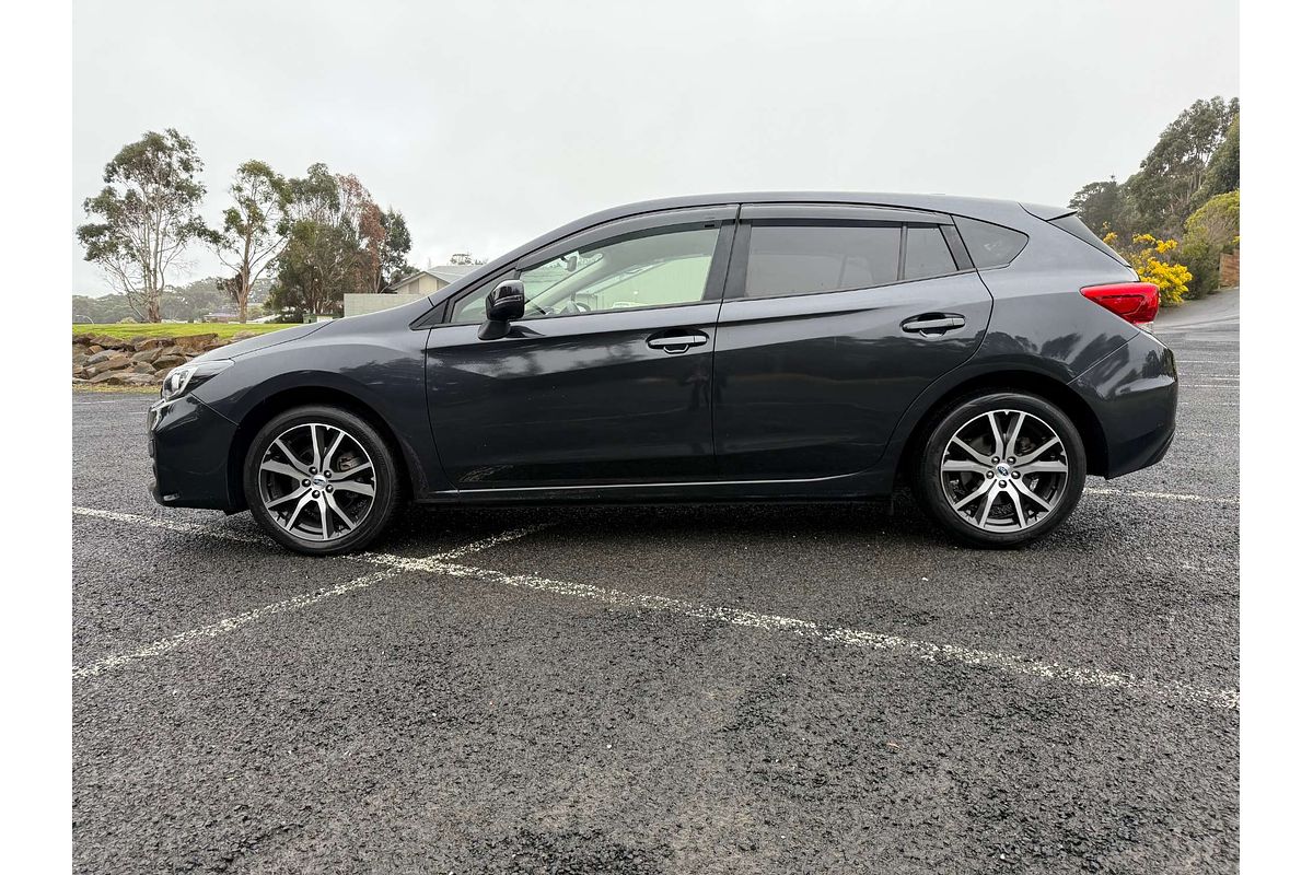 2019 Subaru Impreza 2.0i-L G5