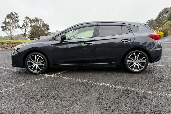 2019 Subaru Impreza 2.0i-L G5