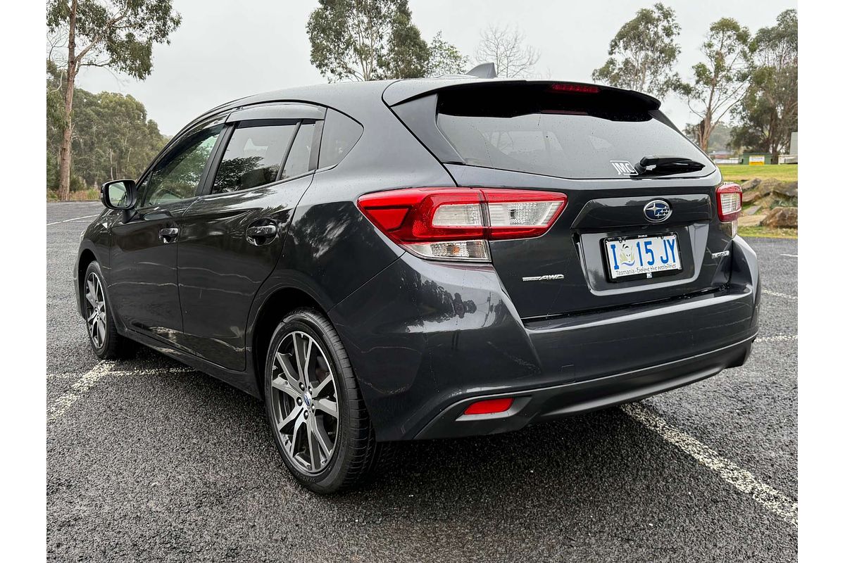 2019 Subaru Impreza 2.0i-L G5