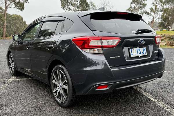 2019 Subaru Impreza 2.0i-L G5