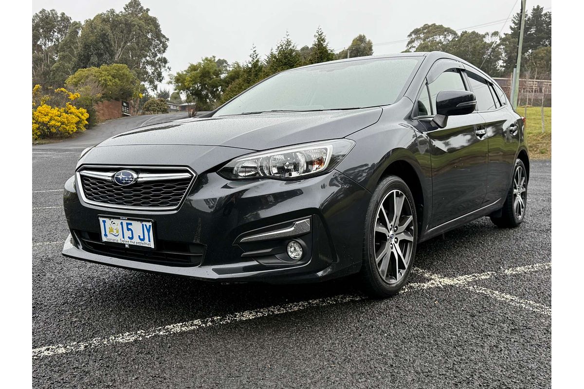 2019 Subaru Impreza 2.0i-L G5