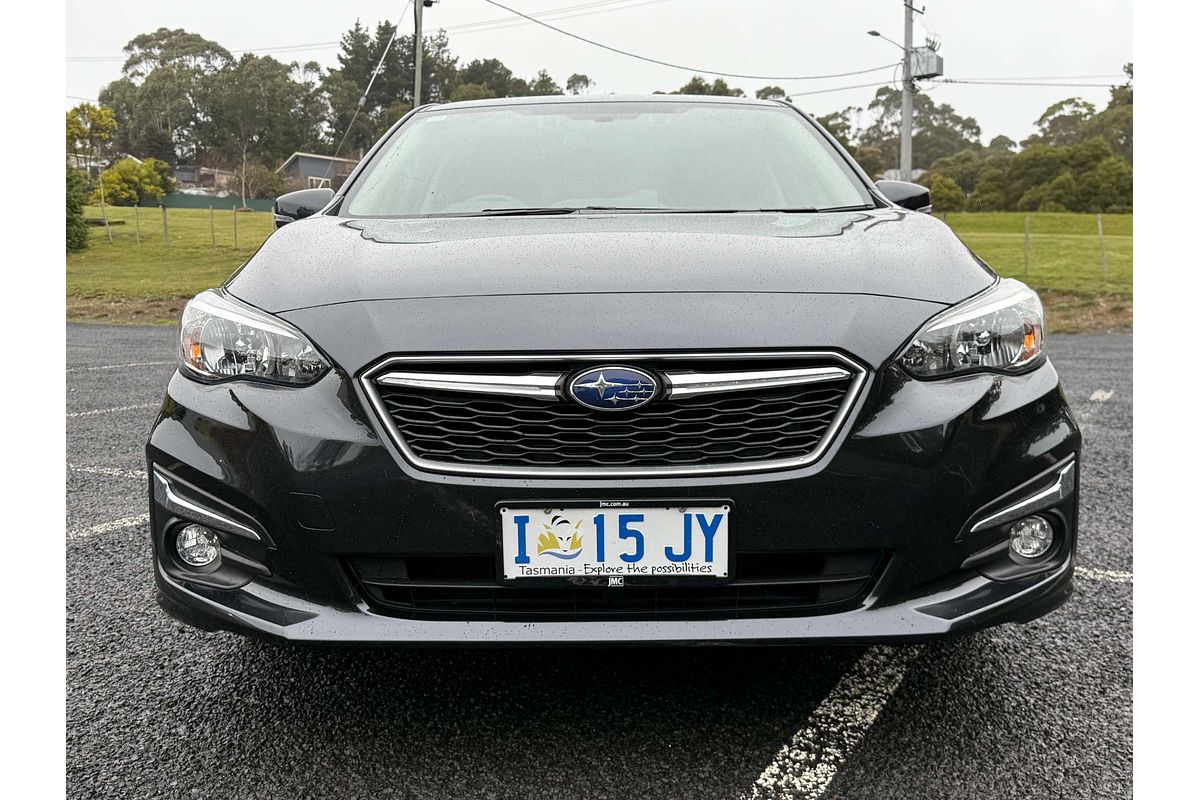 2019 Subaru Impreza 2.0i-L G5