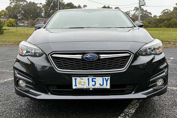 2019 Subaru Impreza 2.0i-L G5