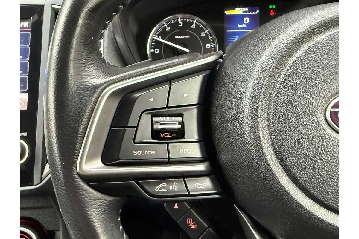 2019 Subaru Impreza 2.0i-L G5