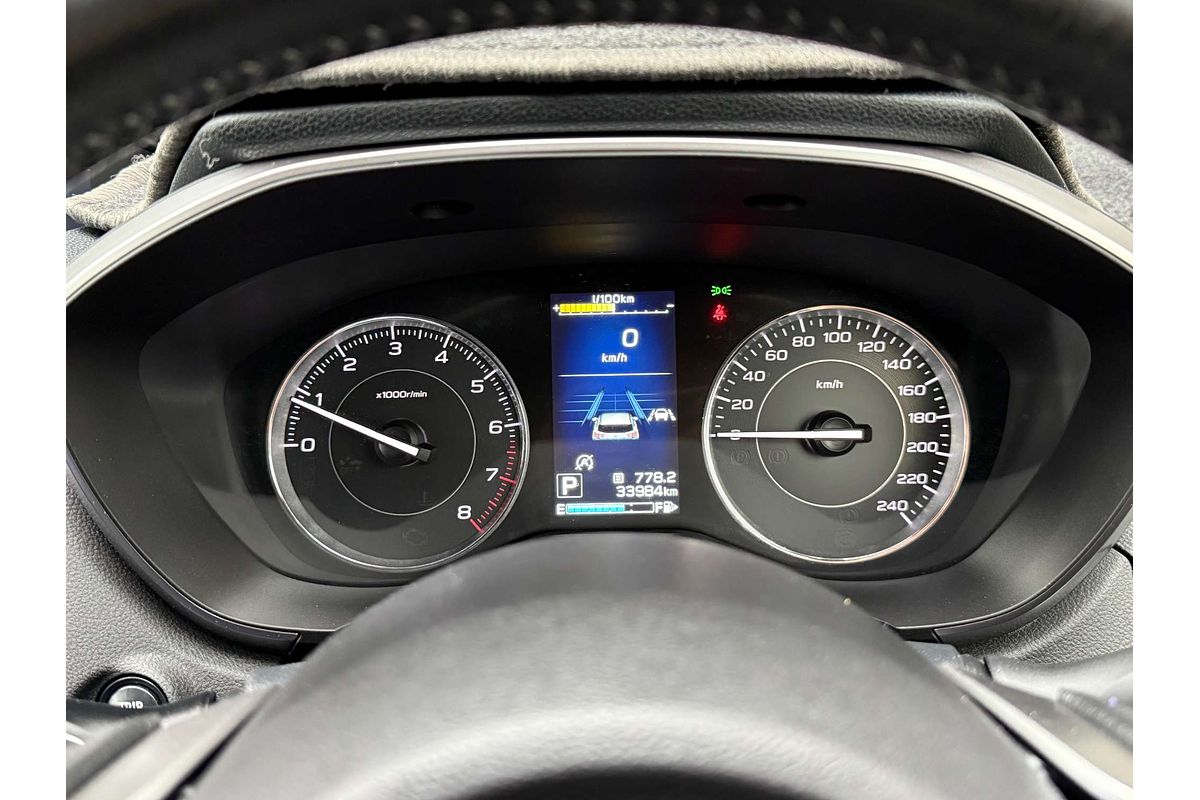 2019 Subaru Impreza 2.0i-L G5