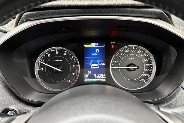 2019 Subaru Impreza 2.0i-L G5