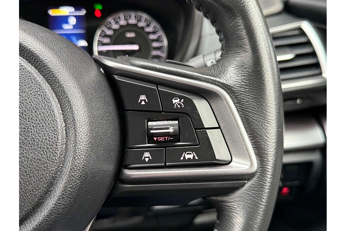 2019 Subaru Impreza 2.0i-L G5