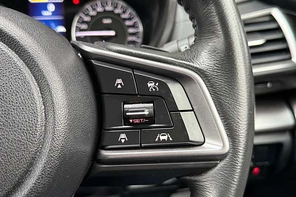 2019 Subaru Impreza 2.0i-L G5