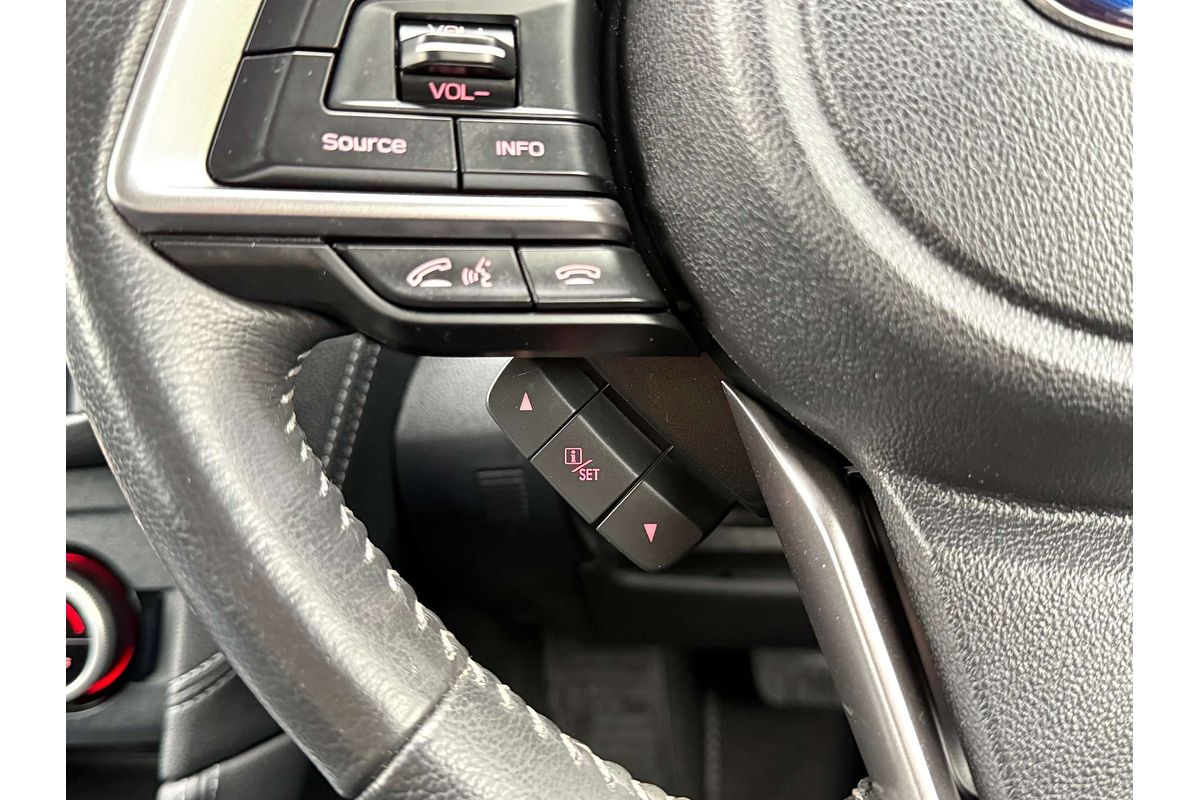 2019 Subaru Impreza 2.0i-L G5