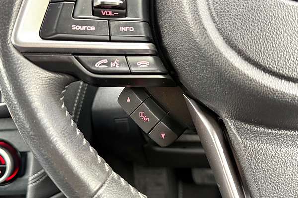 2019 Subaru Impreza 2.0i-L G5