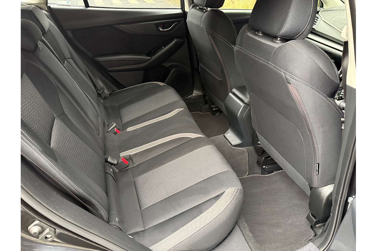 2019 Subaru Impreza 2.0i-L G5