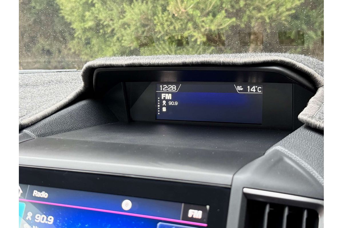 2019 Subaru Impreza 2.0i-L G5