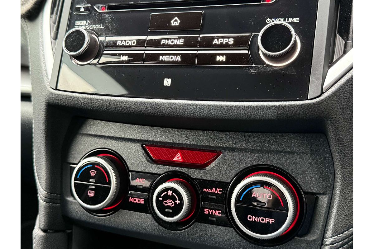 2019 Subaru Impreza 2.0i-L G5