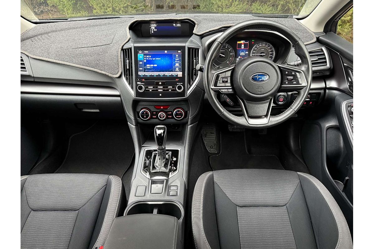 2019 Subaru Impreza 2.0i-L G5