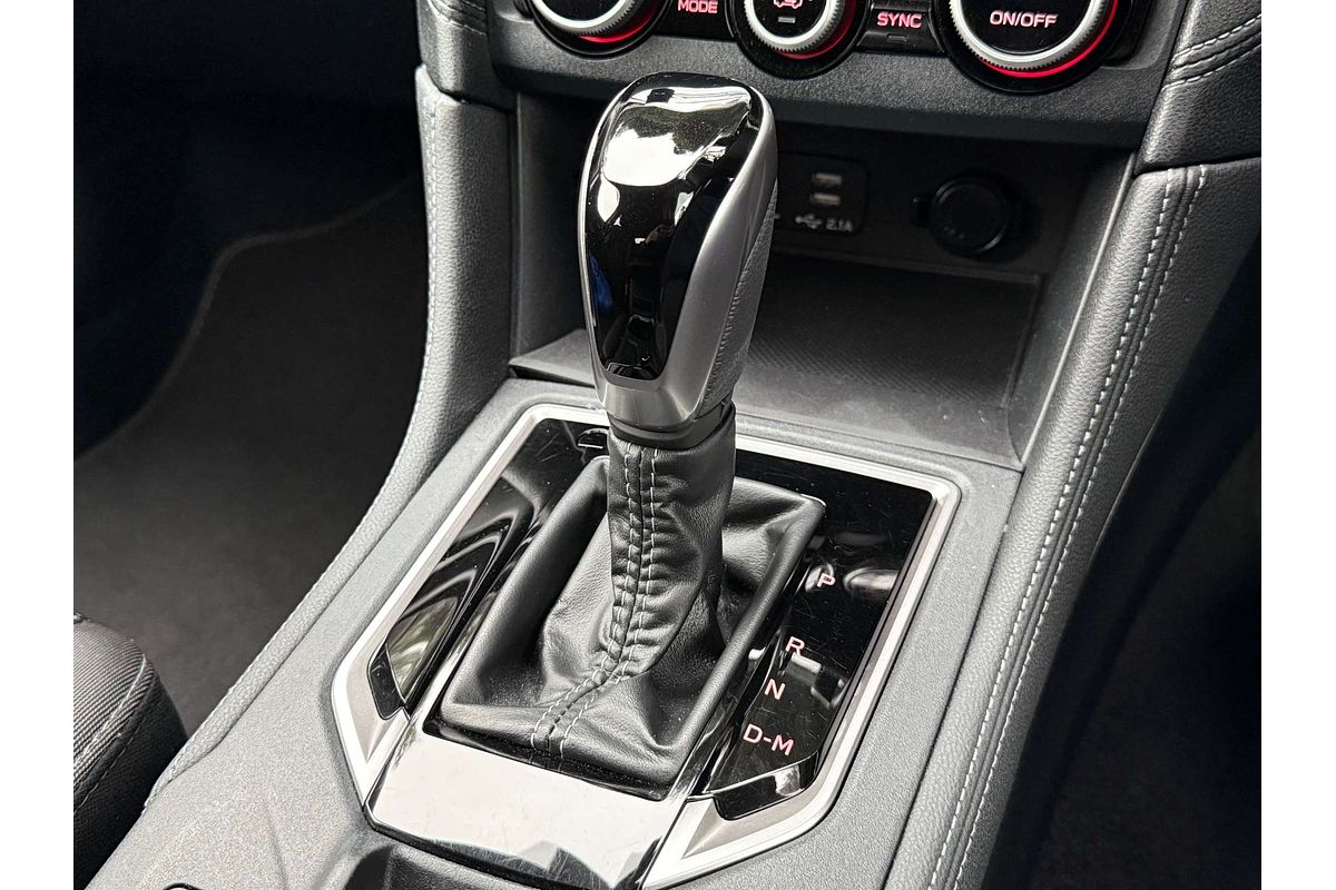 2019 Subaru Impreza 2.0i-L G5