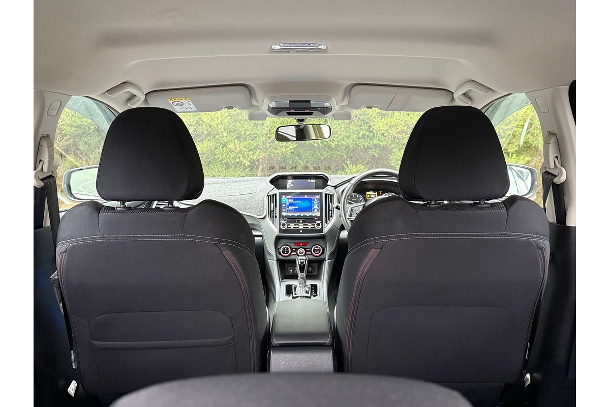2019 Subaru Impreza 2.0i-L G5