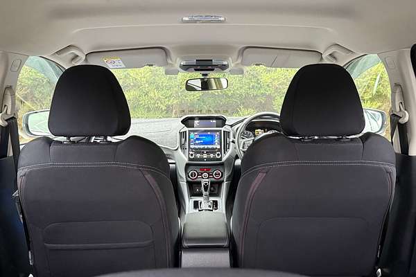2019 Subaru Impreza 2.0i-L G5