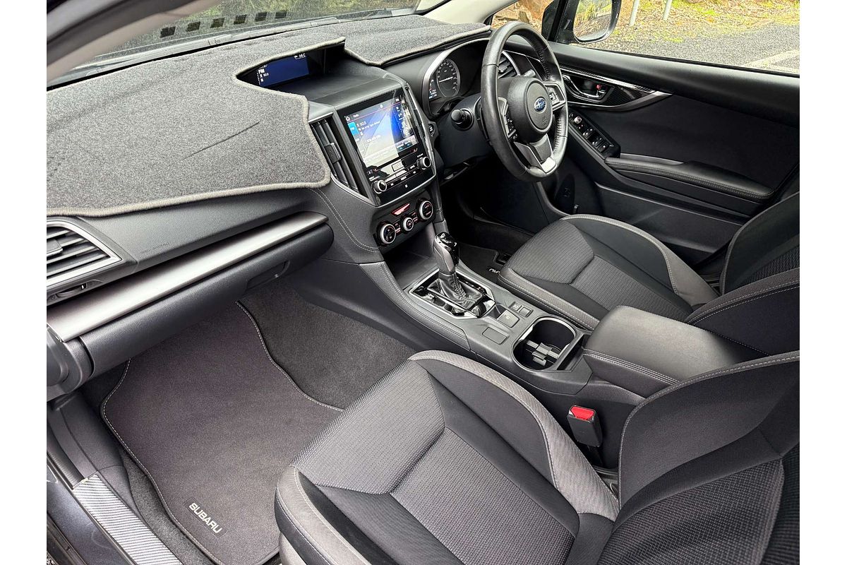 2019 Subaru Impreza 2.0i-L G5