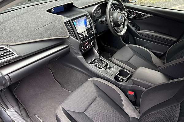 2019 Subaru Impreza 2.0i-L G5