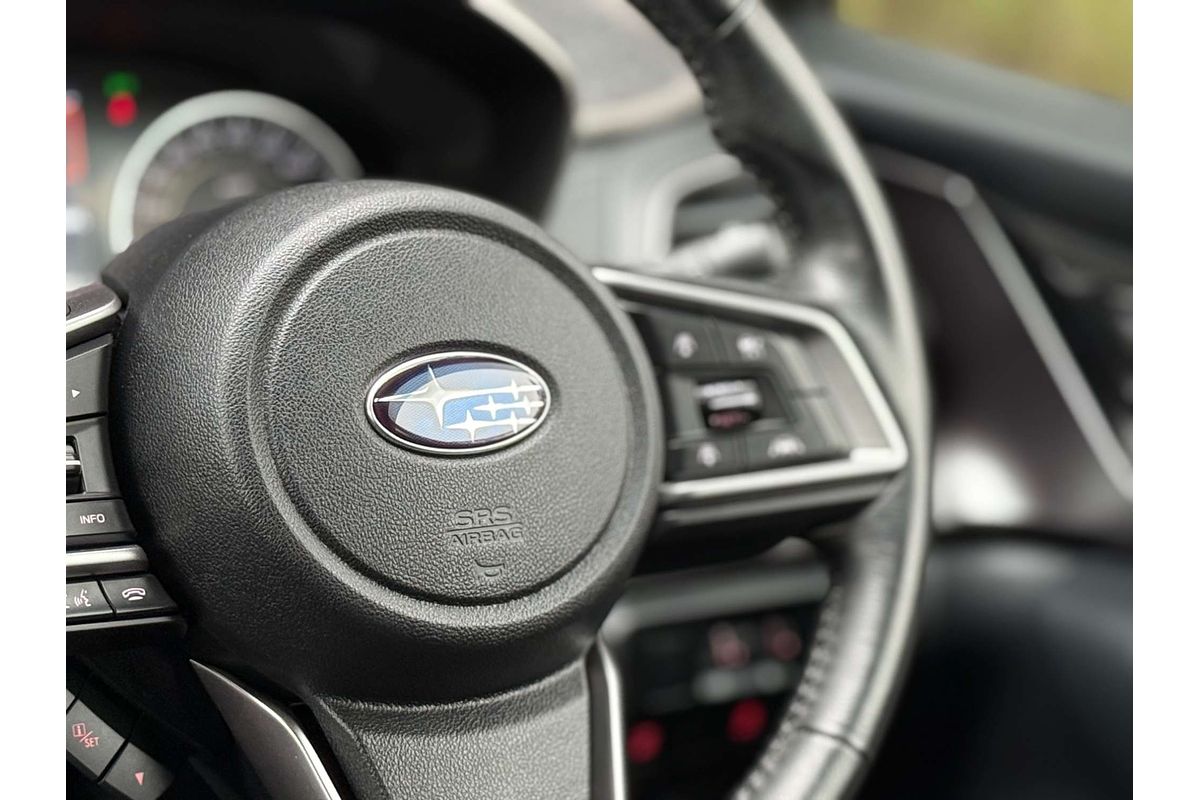2019 Subaru Impreza 2.0i-L G5