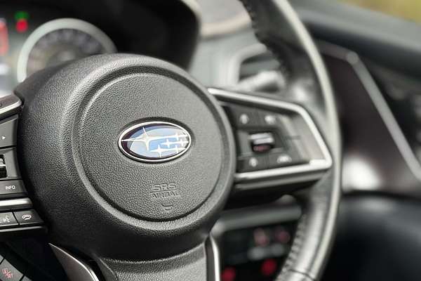 2019 Subaru Impreza 2.0i-L G5