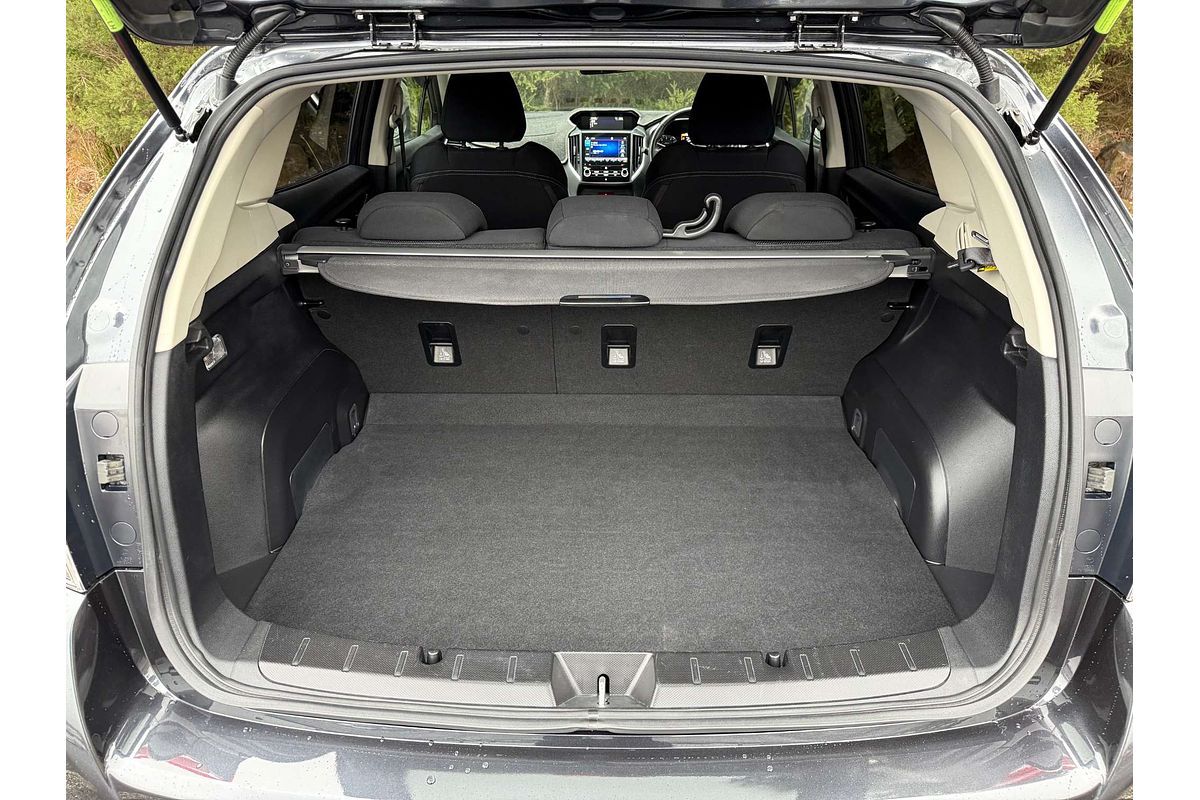 2019 Subaru Impreza 2.0i-L G5