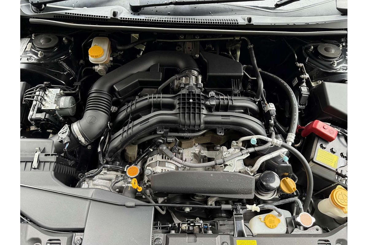 2019 Subaru Impreza 2.0i-L G5
