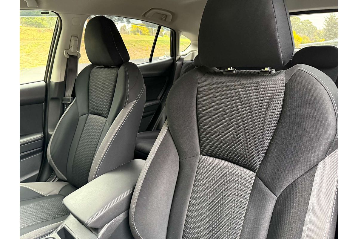 2019 Subaru Impreza 2.0i-L G5