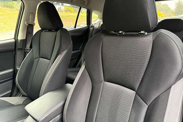 2019 Subaru Impreza 2.0i-L G5