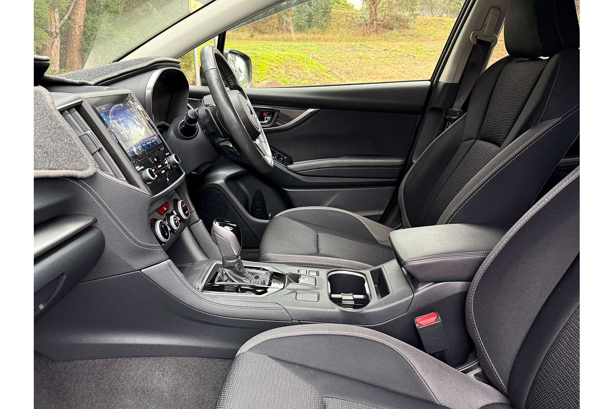 2019 Subaru Impreza 2.0i-L G5