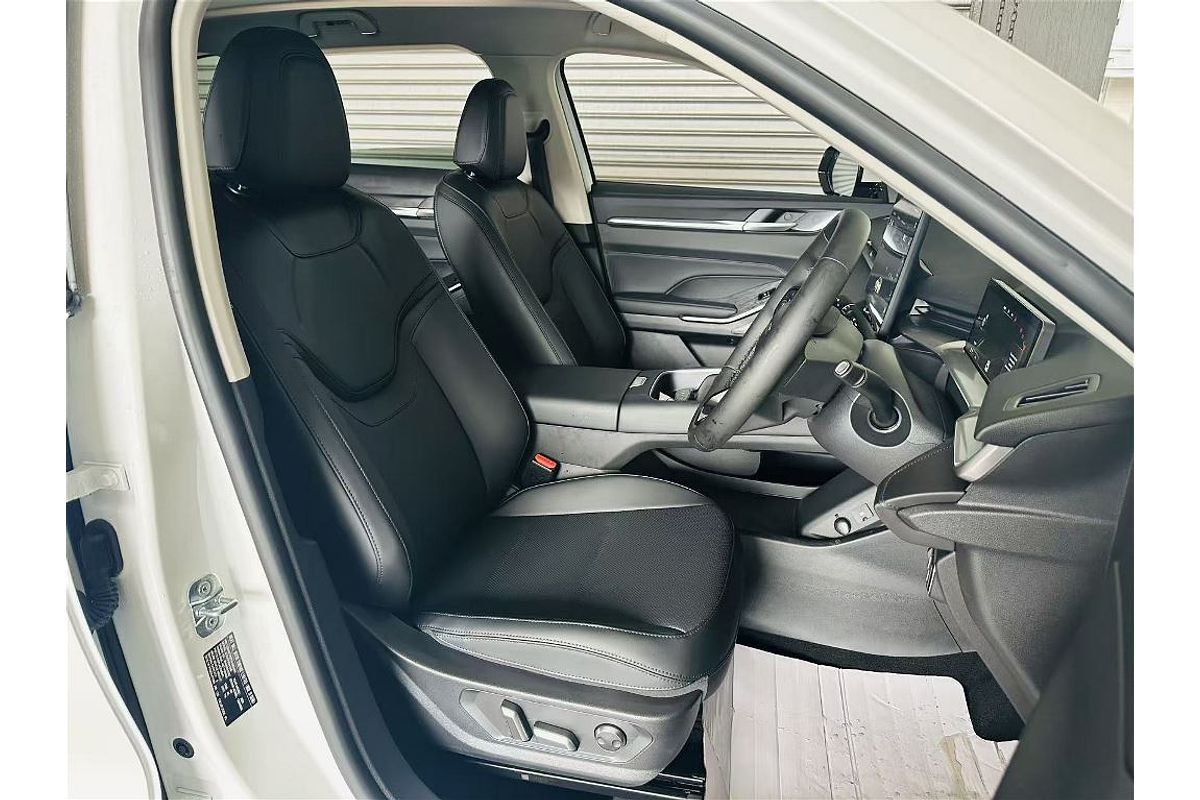 H6 Facelift Ult Auto Hybrid 4X2