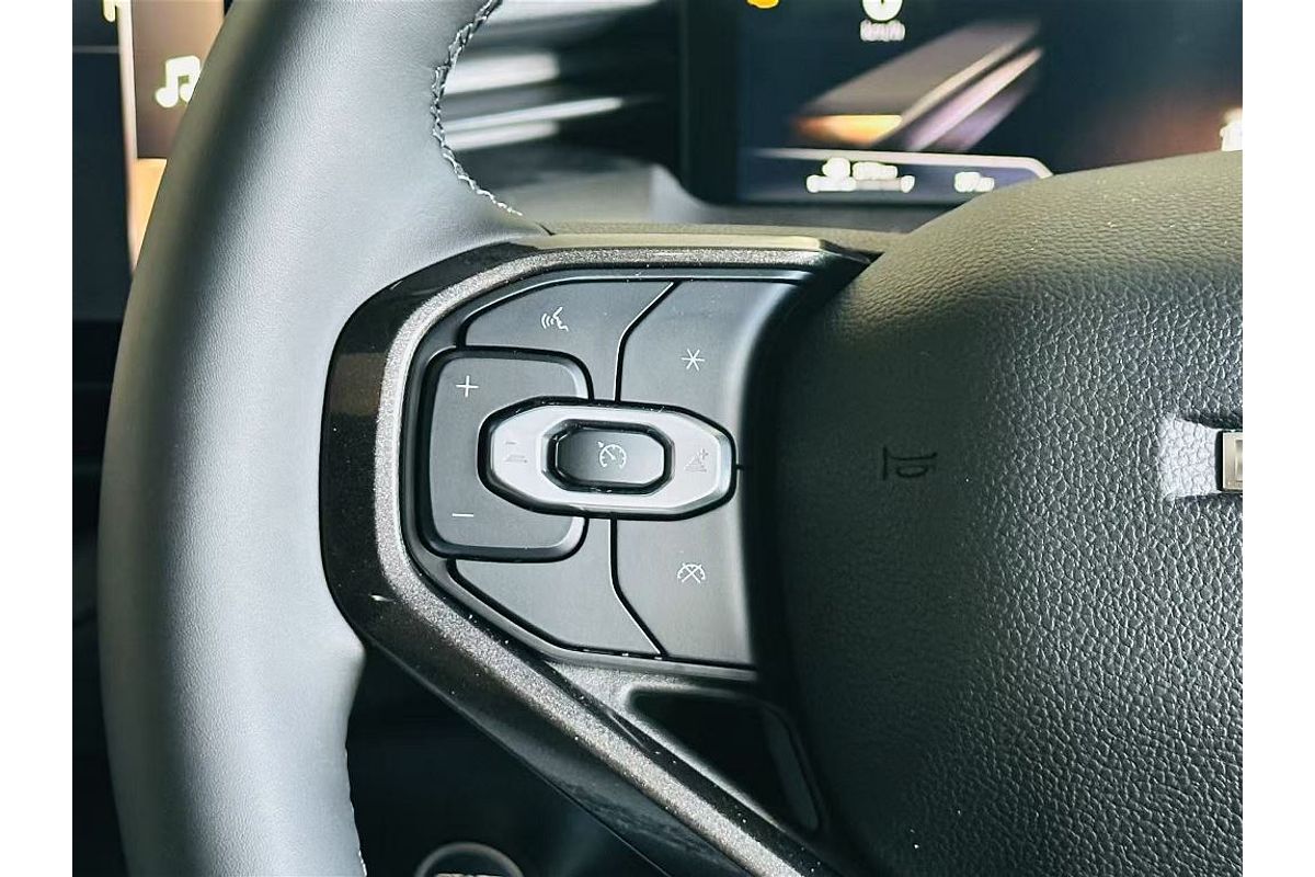 H6 Facelift Ult Auto Hybrid 4X2