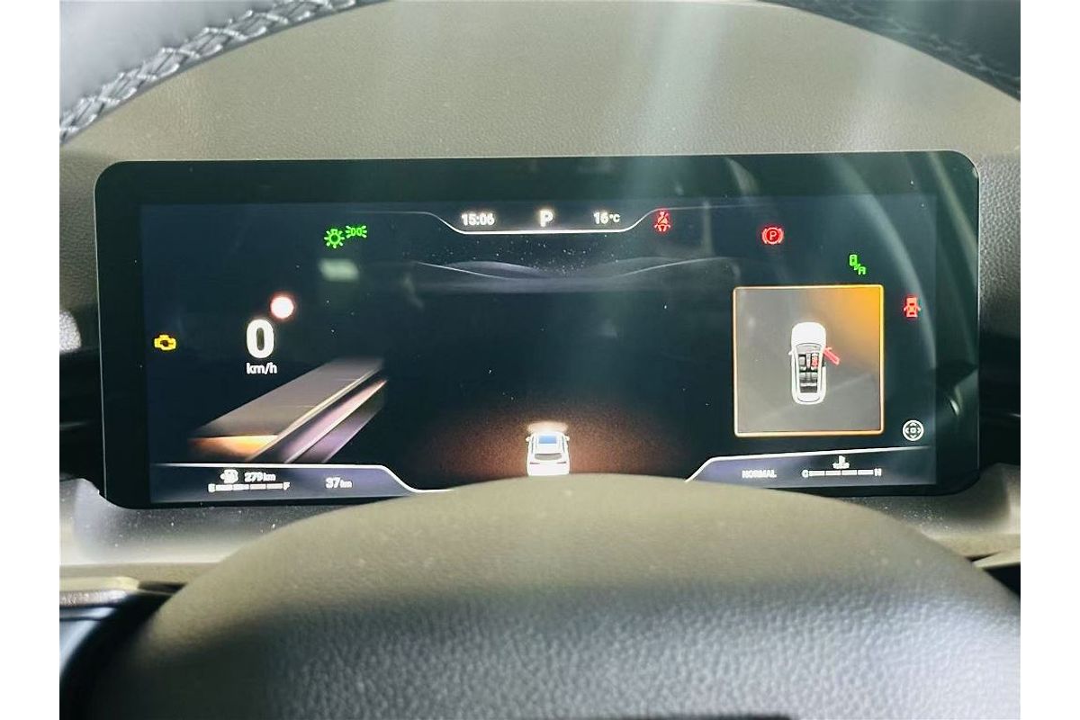 H6 Facelift Ult Auto Hybrid 4X2