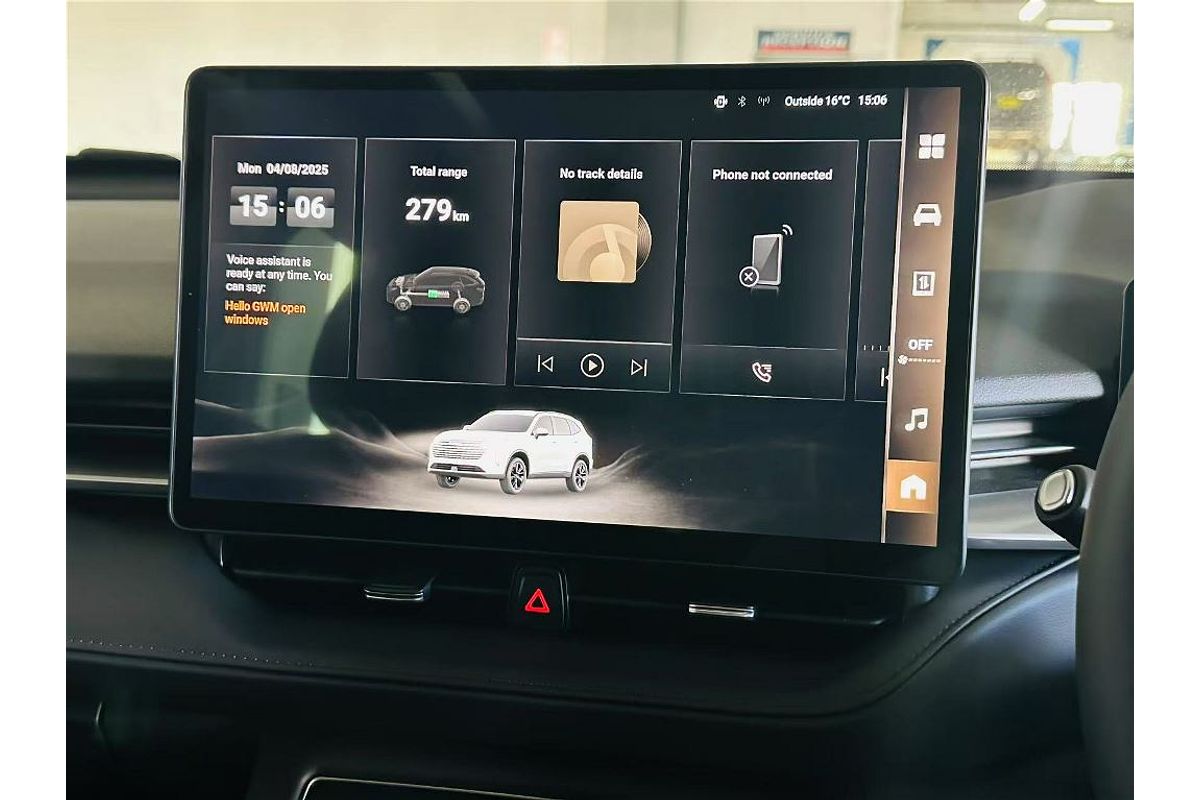 H6 Facelift Ult Auto Hybrid 4X2